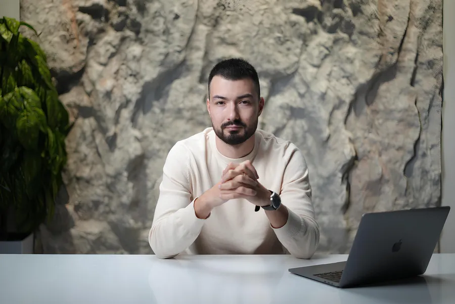 Farrux Jalilov