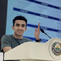 Firdavs Yuldashev